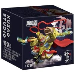 DATABASE 11720 MÔ HÌNH NHỎ TÂY DU KÝ CỦA VUA KHỈ bộ đồ chơi xếp lắp ráp ghép mô hình Collectable Minifigures Búp Bê Sưu Tầm