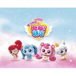 SEMBO 616206 CÔNG VIÊN GIẢI TRÍ TUYỆT VỜI VÀ DỄ THƯƠNG BĂNG CHUYỀN bộ đồ chơi xếp lắp ráp ghép mô hình Movie & Game Phim Và Trò Chơi 822 khối