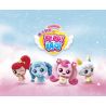 SEMBO 616208 TUYỆT VỜI VÀ DỄ THƯƠNG LOVE ROSE BAKERY bộ đồ chơi xếp lắp ráp ghép mô hình Movie & Game Phim Và Trò Chơi 1334 khối