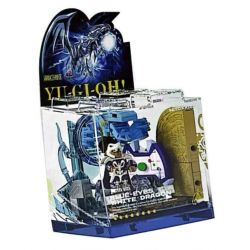 AREA-X AB0044 0044 YU-GI-OH RỒNG TRẮNG MẮT XANH bộ đồ chơi xếp lắp ráp ghép mô hình Movie & Game Phim Và Trò Chơi