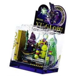 AREA-X AB0045 0045 YU-GI-OH! PHÁP SƯ BÓNG TỐI bộ đồ chơi xếp lắp ráp ghép mô hình Movie & Game Phim Và Trò Chơi