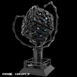 TINGII PUZZLE W32 TIANJI HỘP GIẢI MÃ CƠ CHẾ THẾ HỆ THỨ 7 bộ đồ chơi xếp lắp ráp ghép mô hình Technic Kỹ Thuật Công Nghệ Cao Mô Hình Phương Tiện 1063 khối