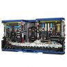REOBRIX 66038 NHÀ MÁY U-BOAT bộ đồ chơi xếp lắp ráp ghép mô hình SUBMARINE FACTORY 3466 khối