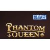 ZHEGAO 653001 CON TÀU CƯỚP BIỂN PHANTOM QUEEN bộ đồ chơi xếp lắp ráp ghép mô hình Pirates Of The Caribbean Cướp Biển Vùng Caribe 3399 khối