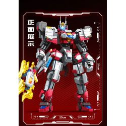 SEMBO 208042 VINH QUANG CỦA MỘT QUỐC GIA HÙNG MẠNH 055-BÁCH SÔNG KÍCH bộ đồ chơi xếp lắp ráp ghép mô hình Military Army Quân Sự Bộ Đội 550 khối