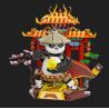 PANTASY 86509 KUNG FU PANDA 4 CHIẾN BINH RỒNG bộ đồ chơi xếp lắp ráp ghép mô hình Movie & Game Phim Và Trò Chơi 1269 khối