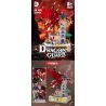 DK 7031 VỆ BINH RỒNG TRẬN CHIẾN THÁP PHÙ THỦY bộ đồ chơi xếp lắp ráp ghép mô hình DRAGON & GUARD BATTLE OF THE WITCH TOWER 927 khối
