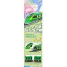 Kazi KY98276 98276 ĐƯỜNG SẮT CAO TỐC HULK bộ đồ chơi xếp lắp ráp ghép mô hình City HULK HIGH SPEED RAIL Thành Phố 431 khối