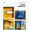 WANGE LIGAO DR.LUCK 4922 BƯU THIẾP THÀNH PHỐ QUẢNG CHÂU bộ đồ chơi xếp lắp ráp ghép mô hình Architecture Công Trình Kiến Trúc 596 khối