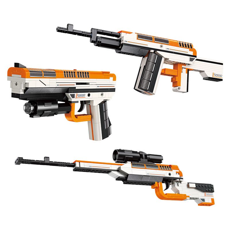 QMAN ENLIGHTEN KEEPPLEY 42109 Ý TƯỞNG TUYỆT VỜI VŨ KHÍ CHIẾN THUẬT bộ đồ chơi xếp lắp ráp ghép mô hình Military Army UNLIMITED IDEAS Quân Sự Bộ Đội 273 khối