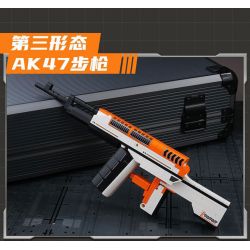 QMAN ENLIGHTEN KEEPPLEY 42109 Ý TƯỞNG TUYỆT VỜI VŨ KHÍ CHIẾN THUẬT bộ đồ chơi xếp lắp ráp ghép mô hình Military Army UNLIMITED IDEAS Quân Sự Bộ Đội 273 khối