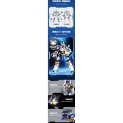 SEMBO 203378 MỘT QUỐC GIA HÙNG MẠNH CZ-5 STARRY SKY STREAMER bộ đồ chơi xếp lắp ráp ghép mô hình 1042 khối