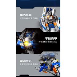 SEMBO 203378 MỘT QUỐC GIA HÙNG MẠNH CZ-5 STARRY SKY STREAMER bộ đồ chơi xếp lắp ráp ghép mô hình 1042 khối