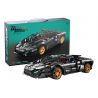 TAKUGI T3004 3004 KHÁI NIỆM LAMBO V8 1:8 bộ đồ chơi xếp lắp ráp ghép mô hình Technic Kỹ Thuật Công Nghệ Cao Mô Hình Phương Tiện 3520 khối