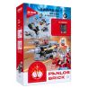 PanlosBrick 690053 Panlos Brick 690053 MÁY GACHA XE TĂNG ULTRAMAN CỔ ĐIỂN bộ đồ chơi xếp lắp ráp ghép mô hình Movie & Game Phim Và Trò Chơi 282 khối