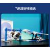 PANTASY 11022 CHINA SOUTHERN AIRLINES RED LABEL BOEING 787 (CHIẾC THỨ TRÊN THẾ GIỚI) bộ đồ chơi xếp lắp ráp ghép mô hình City Thành Phố 2000 khối