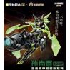 KEEPPLEY 78011 PHIÊN BẢN SIÊU SAO CỦA KING MECHA NGÀY TẬN THẾ SUN SHANGXIANG bộ đồ chơi xếp lắp ráp ghép mô hình Movie & Game Phim Và Trò Chơi