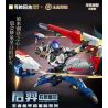 KEEPPLEY 78013 PHIÊN BẢN SIÊU SAO KING MECHA ÁNH VÔ TẬN HẬU NGHỆ bộ đồ chơi xếp lắp ráp ghép mô hình Movie & Game Phim Và Trò Chơi