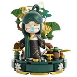 JAKI HK101 RUOLAI NANCI THƠ CA 6 PHONG CÁCH NGỦ TRONG MÙA XUÂN KHÔNG NHẬN RA BÌNH MINH NGƯỜI Ở SÂU RỪNG BIẾT MỘT CON SẾU GIỮA TRỜI VẮT XUẤT HIỆN TRÊN MÂY DƯỜNG NHƯ DẢI NGÂN HÀ ĐÃ LẶN BẦU LÁ SƯƠNG ĐỎ HOA THÁNG HAI MONG BẠN HÁI THÊM bộ đồ chơi xếp lắp ráp ghép mô hình