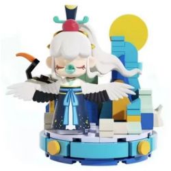 JAKI HK101 RUOLAI NANCI THƠ CA 6 PHONG CÁCH NGỦ TRONG MÙA XUÂN KHÔNG NHẬN RA BÌNH MINH NGƯỜI Ở SÂU RỪNG BIẾT MỘT CON SẾU GIỮA TRỜI VẮT XUẤT HIỆN TRÊN MÂY DƯỜNG NHƯ DẢI NGÂN HÀ ĐÃ LẶN BẦU LÁ SƯƠNG ĐỎ HOA THÁNG HAI MONG BẠN HÁI THÊM bộ đồ chơi xếp lắp ráp ghép mô hình