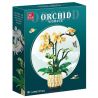 JIESTAR JJ9067 9067 CHẬU CÂY PHONG LAN bộ đồ chơi xếp lắp ráp ghép mô hình Creator ORCHID GRACE Sáng Tạo 971 khối