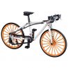 ZHEGAO 941008 XE ĐẠP ĐƯỜNG BỘ bộ đồ chơi xếp lắp ráp ghép mô hình Technic ROAD BICYCLE Kỹ Thuật Công Nghệ Cao Mô Hình Phương Tiện 244 khối
