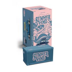 HAPPY BUILD SHINEYU XINYU PANGU PRO BLOCKS PB8805 8805 NGƯỜI CẮM TRẠI BỌ CÁNH CỨNG bộ đồ chơi xếp lắp ráp ghép mô hình Racers SUMMER TIME BEETLE CAMPER Đua Tốc Độ