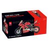 DOUBLE HEIGHT 60516 DUCATI DKDI-V2 tỷ lệ 1:8 bộ đồ chơi xếp lắp ráp ghép mô hình Technic Kỹ Thuật Công Nghệ Cao Mô Hình Phương Tiện 626 khối