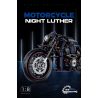 DOUBLE HEIGHT 60517 ĐÊM HARLEY LUTHERAN tỷ lệ 1:8 bộ đồ chơi xếp lắp ráp ghép mô hình Technic NIGHT LUTHER Kỹ Thuật Công Nghệ Cao Mô Hình Phương Tiện 623 khối