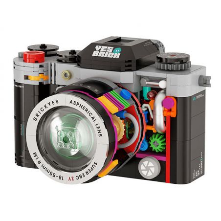 WEILE CREATION 2164 VŨ TRỤ CƠ HỌC LÀN SÓNG CỔ ĐIỂN MÀU ĐEN bộ đồ chơi xếp lắp ráp ghép mô hình 556 khối