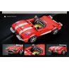 REOBRIX 808 TÀU HỘ TỐNG C1 bộ đồ chơi xếp lắp ráp ghép mô hình Speed Champions Racing Cars Đua Xe Công Thức 311 khối