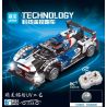 LEIBAO 8624 2.4G 1:18-PHIÊN BẢN Ô TÔ ĐIỀU KHIỂN CÔNG NGHỆ TỪ XA tỷ lệ 1:18 bộ đồ chơi xếp lắp ráp ghép mô hình Technic Kỹ Thuật Công Nghệ Cao Mô Hình Phương Tiện 398 khối
