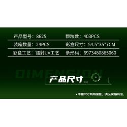 LEIBAO 8625 2.4G 1:18-PHIÊN BẢN Ô TÔ ĐIỀU KHIỂN CÔNG NGHỆ TỪ XA tỷ lệ 1:18 bộ đồ chơi xếp lắp ráp ghép mô hình Technic Kỹ Thuật Công Nghệ Cao Mô Hình Phương Tiện 403 khối