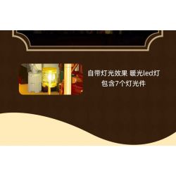 JIESTAR 57015 JMBRICKLAYER 30126 HIỆU SÁCH CHÂU bộ đồ chơi xếp lắp ráp ghép mô hình Creator EUROPEANIZING ARCHITECTURE BOOKSTORE Sáng Tạo 3028 khối