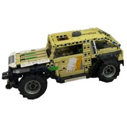 PANTASY 86703 THANH KIẾM CỦA GEORGE PATTON XT 1:18 tỷ lệ 1:18 bộ đồ chơi xếp lắp ráp ghép mô hình Technic G-PATTON XT Kỹ Thuật Công Nghệ Cao Mô Hình Phương Tiện 694 khối