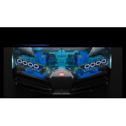 JAKI JK8808 8808 SÁNG TẠO THỜI THƯỢNG SIÊU XE Ý TƯỞNG PHANTOM PS tỷ lệ 1:14 bộ đồ chơi xếp lắp ráp ghép mô hình Technic PHANTOM SUPERCAR Kỹ Thuật Công Nghệ Cao Mô Hình Phương Tiện