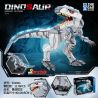 ZHEGAO 931001 INDOMINUS RAPTOR bộ đồ chơi xếp lắp ráp ghép mô hình 1176 khối