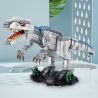 ZHEGAO 931001 INDOMINUS RAPTOR bộ đồ chơi xếp lắp ráp ghép mô hình 1176 khối