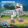 ZHEGAO 931001 INDOMINUS RAPTOR bộ đồ chơi xếp lắp ráp ghép mô hình 1176 khối