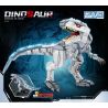 ZHEGAO 931001 INDOMINUS RAPTOR bộ đồ chơi xếp lắp ráp ghép mô hình 1176 khối