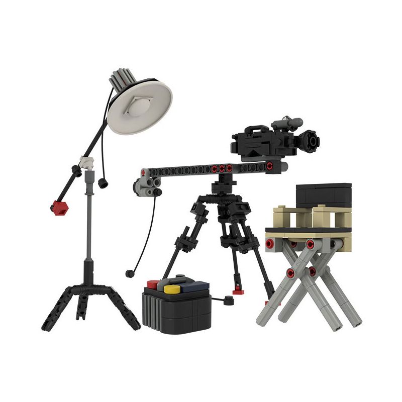 TAIWAN CULTURAL CREATION ZT-00007 00007 ZT00007 BỘ SƯU TẬP QUAN SÁT CMG bộ đồ chơi xếp lắp ráp ghép mô hình 273 khối