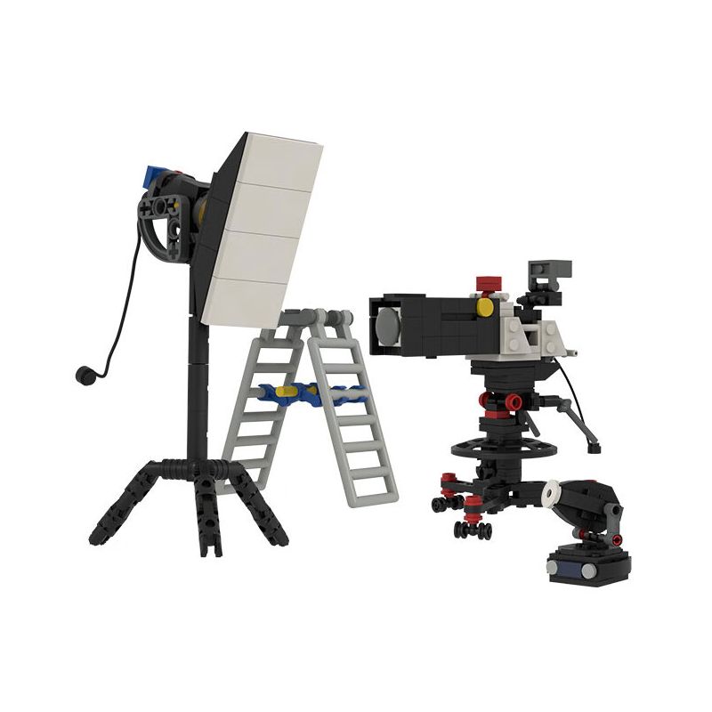 TAIWAN CULTURAL CREATION ZT-00009 00009 ZT00009 BỘ SƯU TẬP QUAN SÁT CMG D bộ đồ chơi xếp lắp ráp ghép mô hình 302 khối