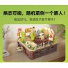 CADA DOUBLEE C71008 71008 PHONG CẢNH NĂNG ĐỘNG CỦA GROUNDHOG bộ đồ chơi xếp lắp ráp ghép mô hình 1148 khối