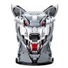 DK 5014 ĐỒ TRANG TRÍ ĐẦU SÓI bộ đồ chơi xếp lắp ráp ghép mô hình Arts & Crafts WOLF HEAD 992 khối