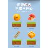 MOYU BLOCK MY97133 97133 NẤM GIẢM CĂNG THẲNG bộ đồ chơi xếp lắp ráp ghép mô hình Movie & Game STRESS RELIEF MUSHROOM Phim Và Trò Chơi 381 khối