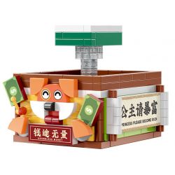 MOYU BLOCK MY97134 97134 MẠT CHƯỢC GIẢM CĂNG THẲNG bộ đồ chơi xếp lắp ráp ghép mô hình STRESS RELIEF MAHJONG 334 khối