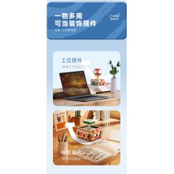 MOYU BLOCK MY97134 97134 MẠT CHƯỢC GIẢM CĂNG THẲNG bộ đồ chơi xếp lắp ráp ghép mô hình STRESS RELIEF MAHJONG 334 khối