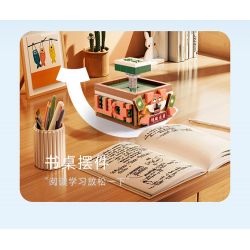 MOYU BLOCK MY97134 97134 MẠT CHƯỢC GIẢM CĂNG THẲNG bộ đồ chơi xếp lắp ráp ghép mô hình STRESS RELIEF MAHJONG 334 khối