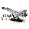 LE YI 82006 MÁY BAY CHIẾN ĐẤU J-15 bộ đồ chơi xếp lắp ráp ghép mô hình Military Army J-15 FIGHTER AIRCRAFT Quân Sự Bộ Đội 1252 khối