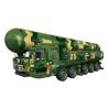 LE YI 88003 XE TÊN LỬA ĐẠN ĐẠO DONGFENG 41 bộ đồ chơi xếp lắp ráp ghép mô hình Military Army DF-41 BALLISTIC MISSILE Quân Sự Bộ Đội 350 khối